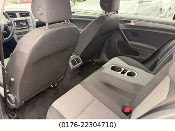 Volkswagen Golf - 10
