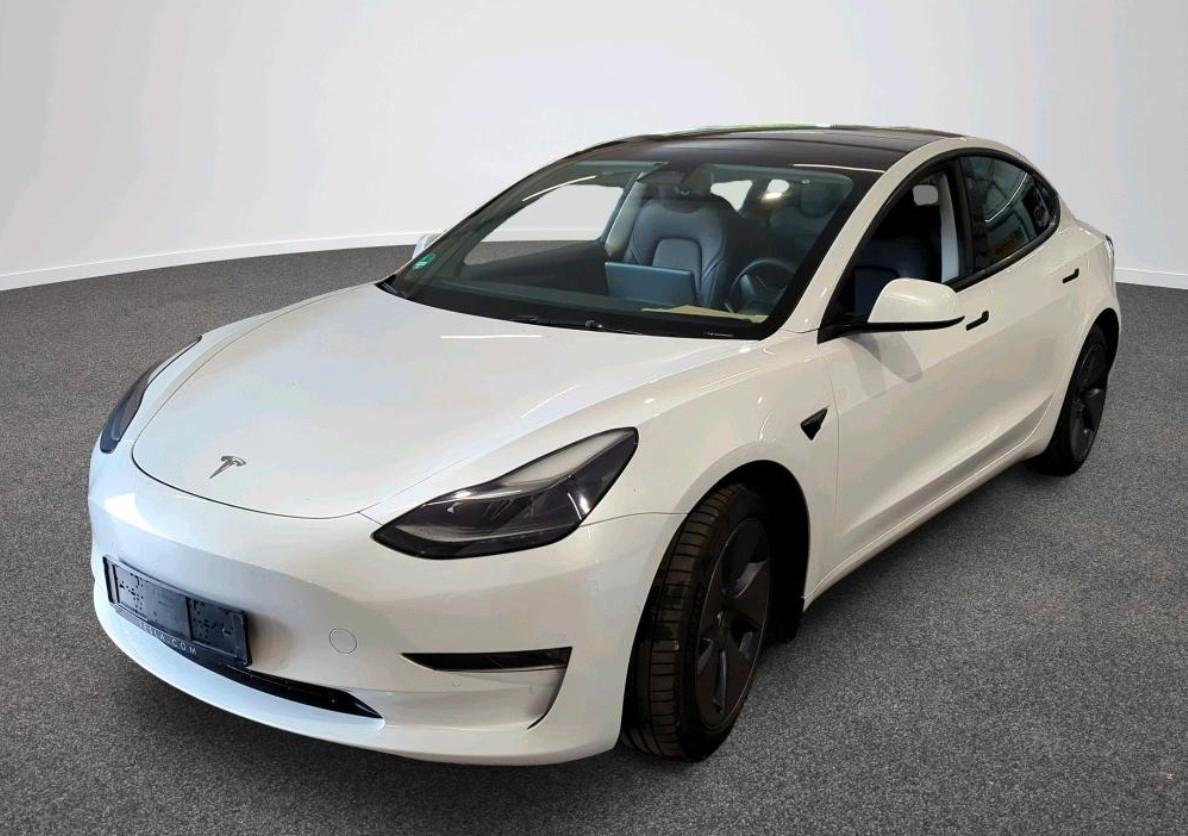 Tesla Model 3 Long Range Dual AWD Enhanced AP | 8-Fach