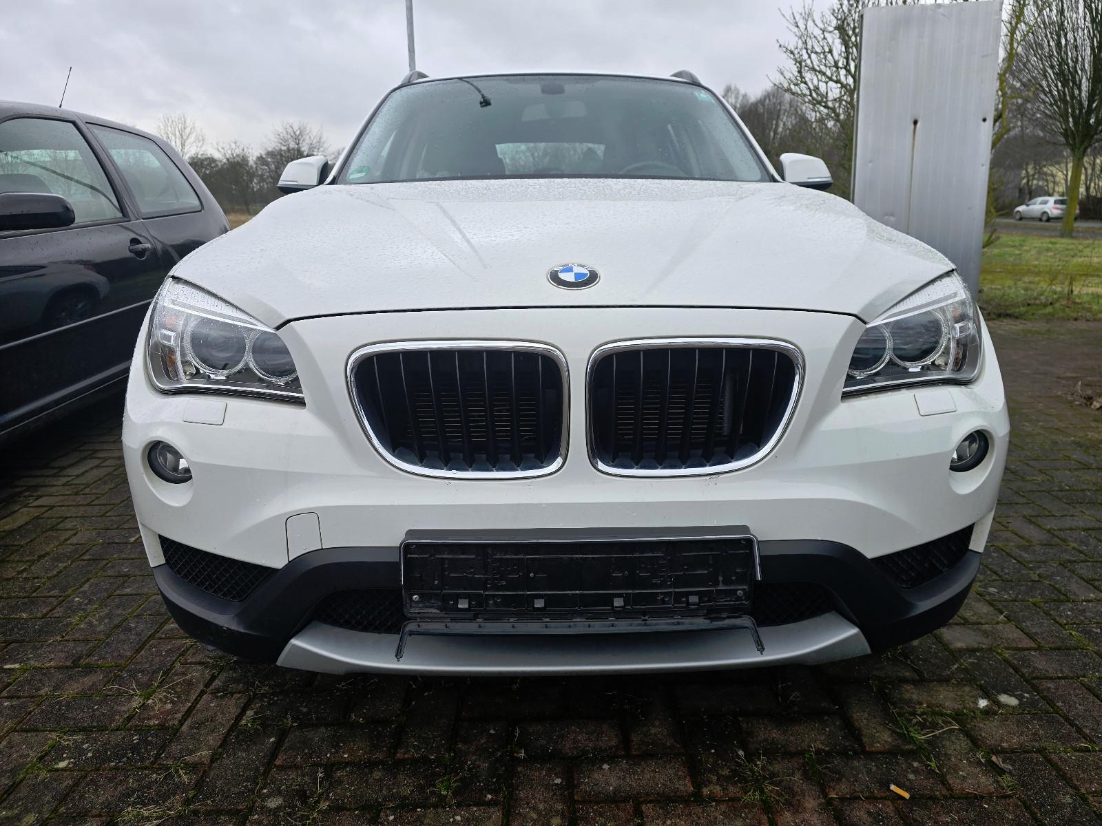 BMW X1 18d xDrive (Synchronring Gang 2 Verschließen)