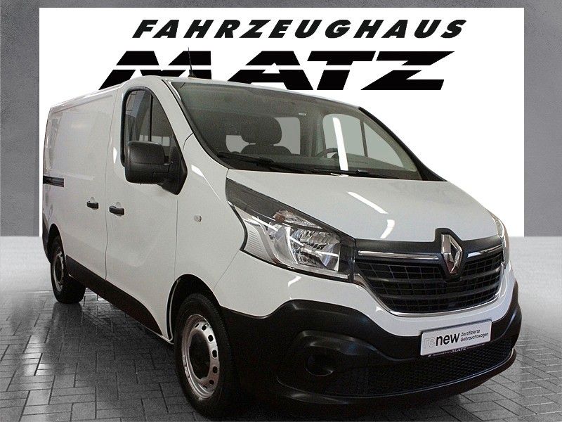 Fahrzeugabbildung Renault Trafic Kasten L1H1 3,0t Komfort *AHK*15023*