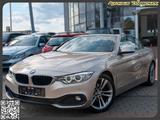 BMW 420d Cabrio Automatik Sport Line Navi Prof. - BMW 420: D