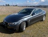 BMW 420i Coupé - Sport Line; Head-Up-Display - BMW 420: Coupe
