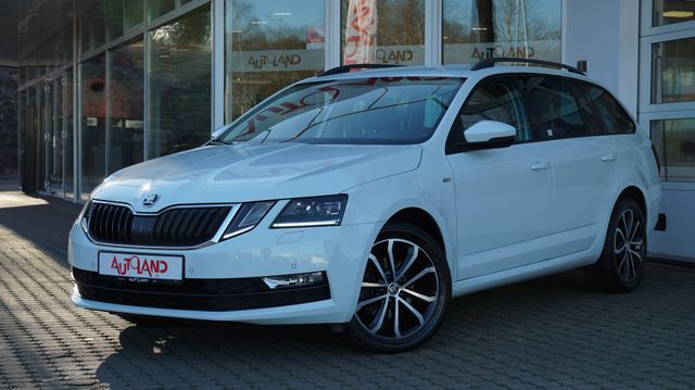 Skoda Octavia 2.0 TDI Soleil LED Navi AHK SmartLink