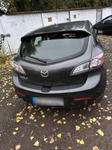 Mazda 3 2.2 Diesel - Mazda 2: Scheckheftgepflegt, Kombi