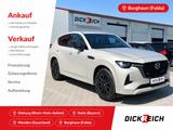 Mazda CX-60 HOMURA AWD MATRIX*BOSE*LEDER*HUD*ACC*360° - silberne Mazda CX-60