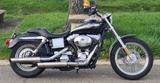 Harley-Davidson Dyna Low Rider - Absolute Rarität - 9.963 km  - HARLEY-DAVIDSON DYNA LOW RIDER