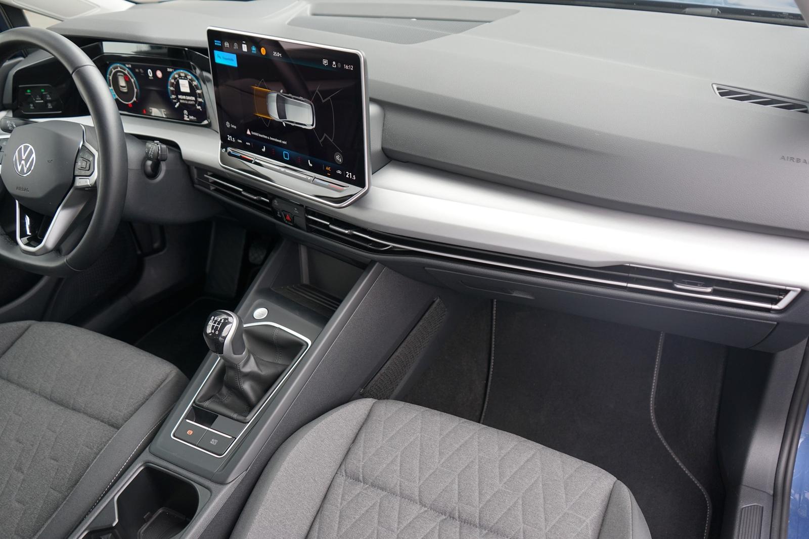 Volkswagen Golf 1.5 TSI Life LED Navi ACC Head-Up Totwinkel, миниатюра 5