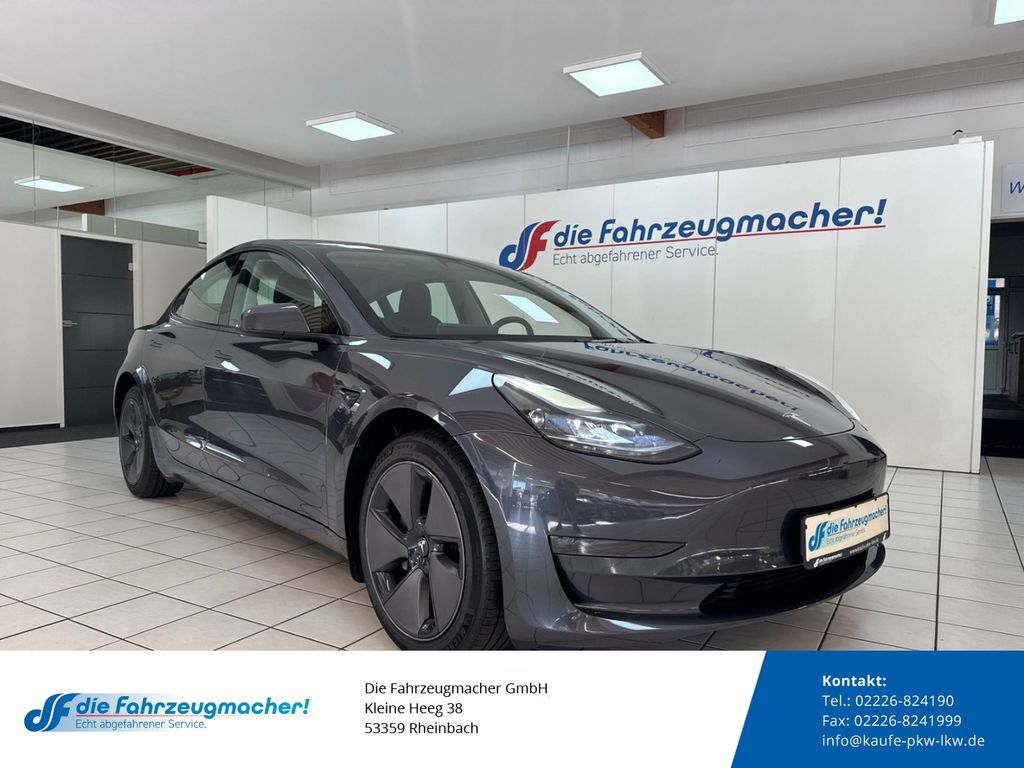 Image of Tesla Model 3