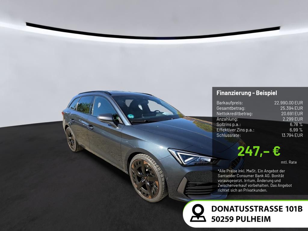 CUPRA Leon