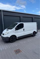 Renault Trafic 2.0 DCI Transporter / Kaste... - Renault: Transporter