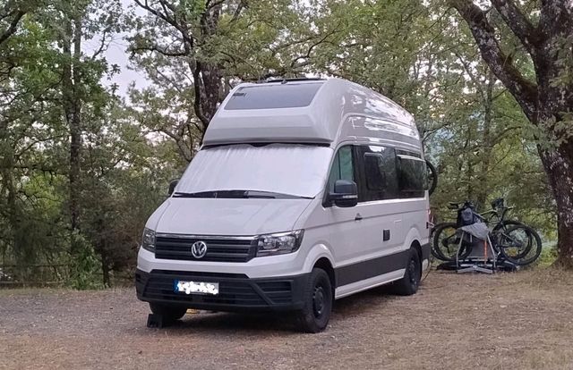 Volkswagen VW Grand California 600 4Motion Sperre Kin...