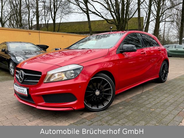 Mercedes-Benz A 200 CDI AMG Line/Night/18"/PDC/1.Hand