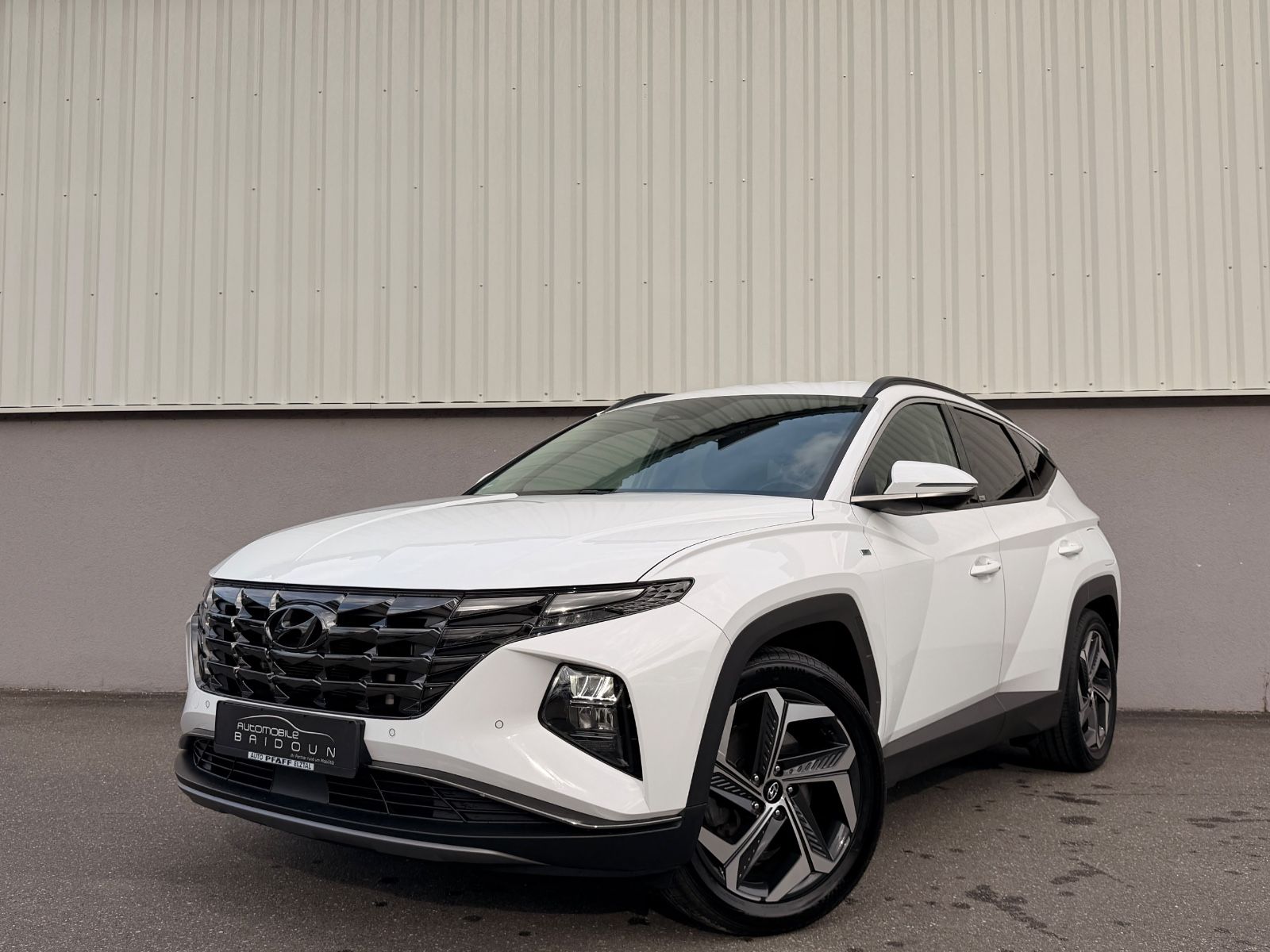 Hyundai TUCSON - 1