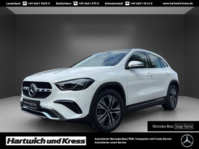 Mercedes-Benz GLA 220 d 4Matic Progressive+Pano+AHK+Kamera+Mul