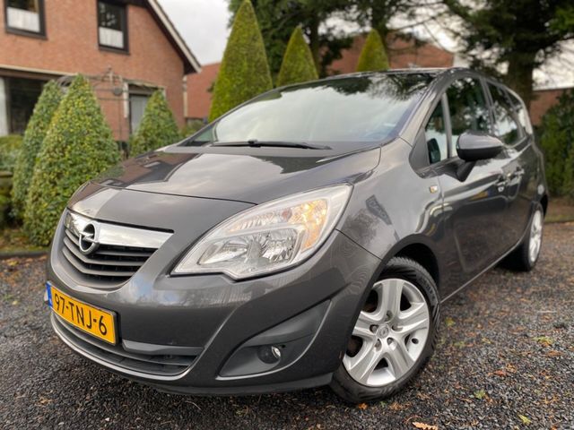 Opel Meriva 1.4 TURBO ANN. ED. Komplett DEALERONDERHO