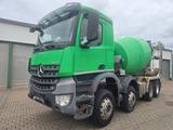 Mercedes-Benz Arocs 3240 8x4 Betonmischer/9m³ Stetter/Euro6 - Mercedes-Benz AROCS 3240