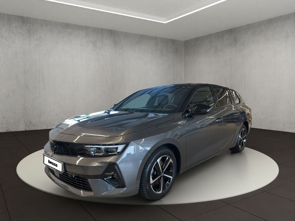 2025 Opel Astra