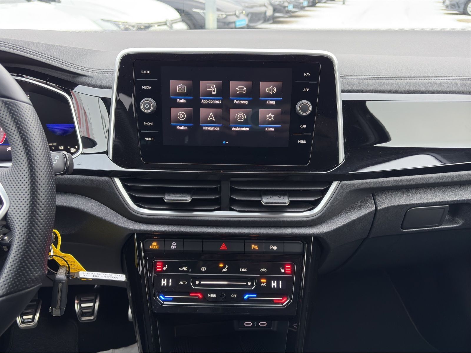 Volkswagen T-Roc - Bild 8