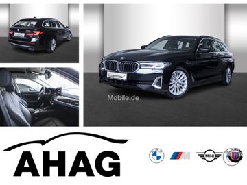 BMW Leasingangebot: BMW 530e Touring Luxury Line Innovationsp. Aut. HIFI