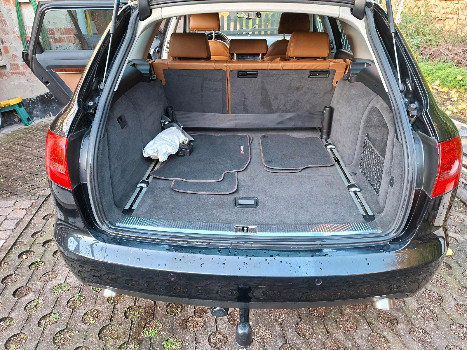 Audi A6 2006 — photo 9