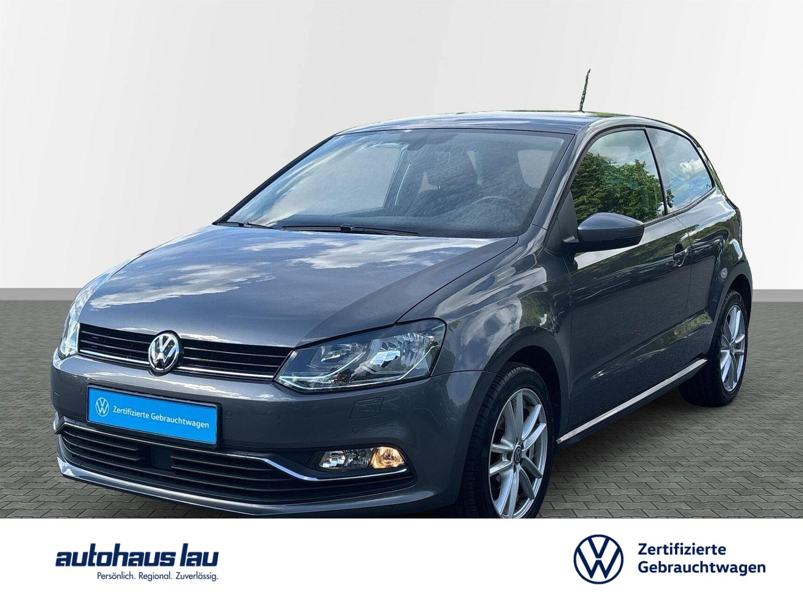 Volkswagen Polo "Sound" Sound BMT/Start-Stopp