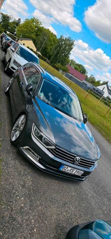 VW Passat B8 1.6 TDI