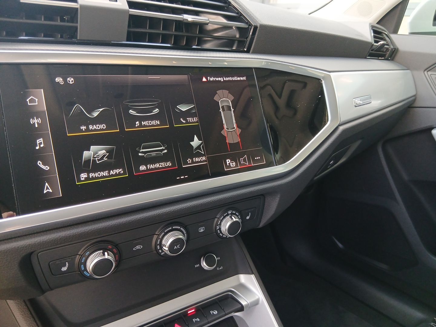 Audi Q3 - Bild 17