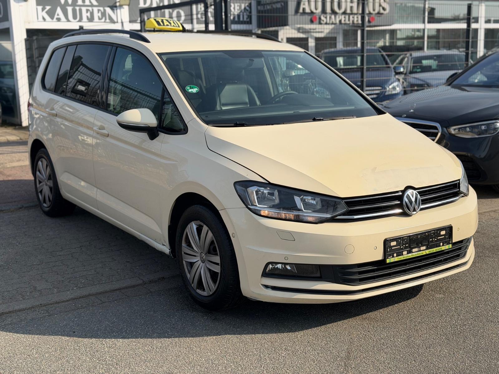 Volkswagen Touran 2.0 TDI Automatik*Parktronik*Klima*Euro 6