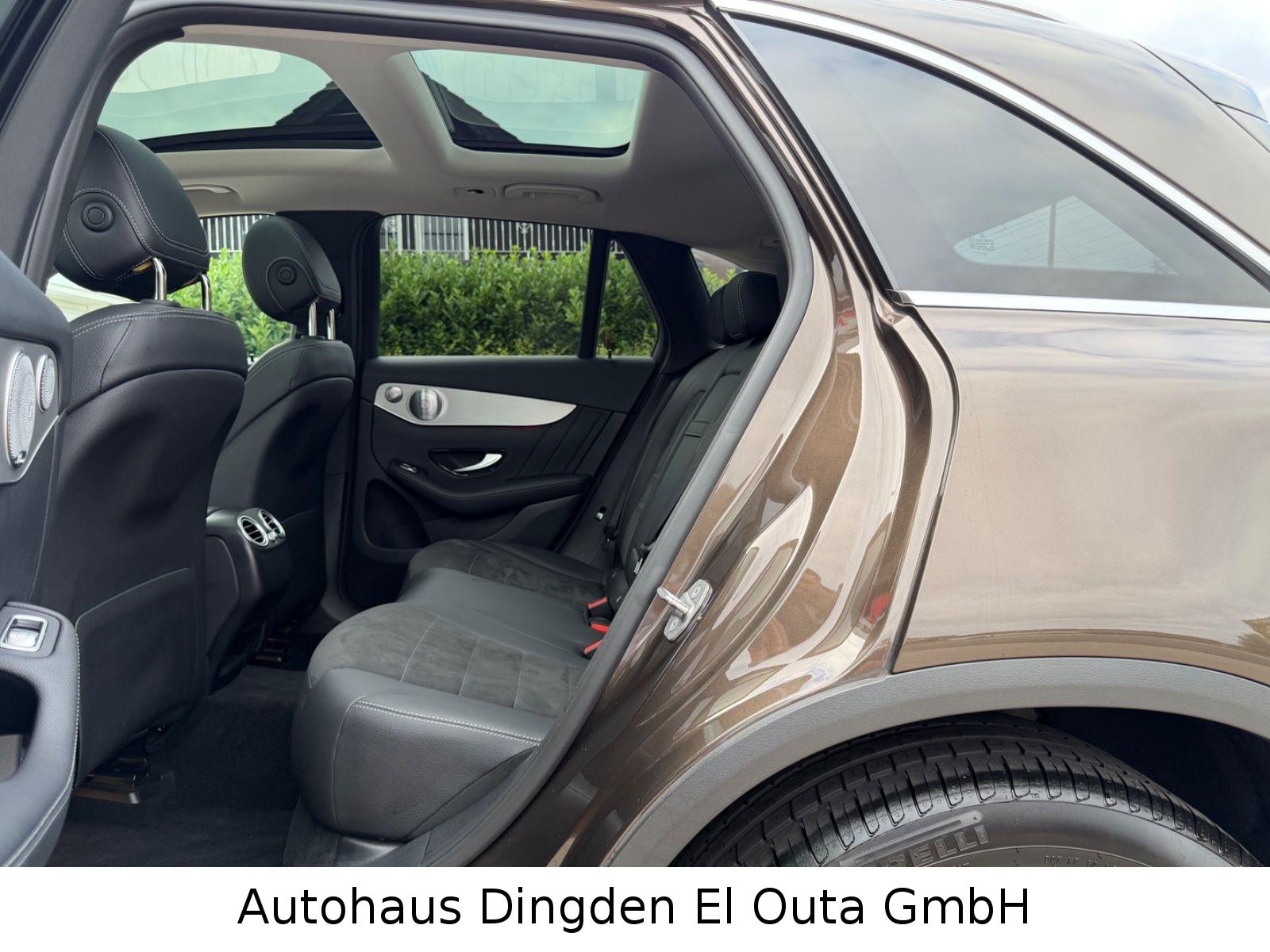 Mercedes-Benz GLC 300 AMG Line 4Matic