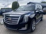 Cadillac Escalade ESV 6.2 V8 Luxury 2017 DUITS nummernsch - Cadillac Escalade: Esv