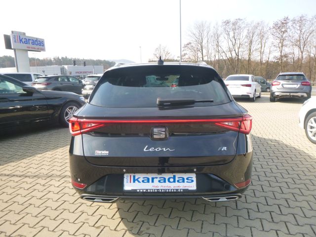 Fahrzeugabbildung Seat Leon Sportstourer 2.0 TDI >FR/Voll-LED/KAM/NAVI<