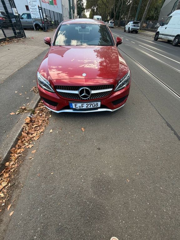 Image of Mercedes-Benz C 180