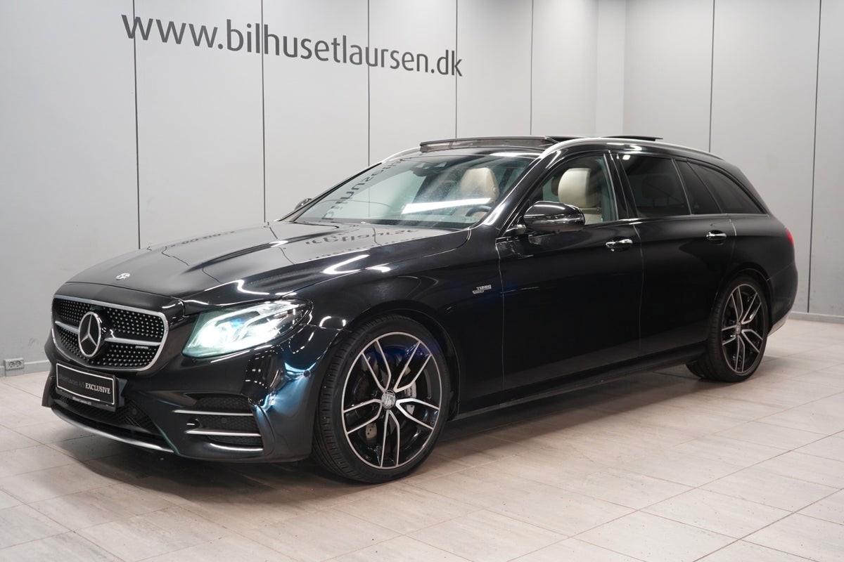Mercedes-Benz E 53 AMG E T-Modell E 53 AMG 4Matic+