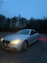 BMW f10 525d - BMW 525: 525d F10