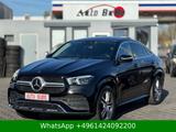 Mercedes-Benz GLE 350 e 4Matic Coupe - Mercedes-Benz GLE 350: Coupé