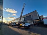 Iveco Daily 35S14/ Ladderlift 26m/ Leiterlift / Umzugs - Iveco Autotransporter