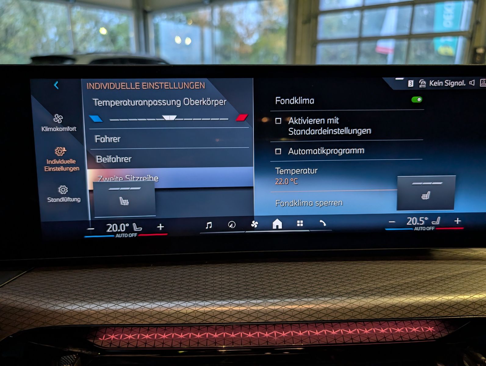 Fahrzeugabbildung BMW 320 d M-Sport Ad-LED ACC Comfort Kamera Pano AHK