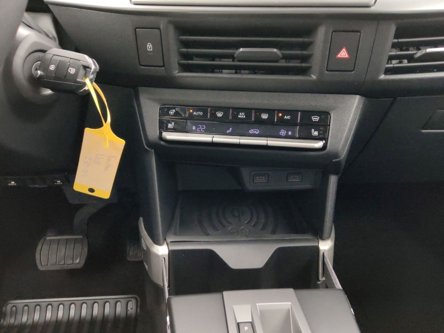 Opel Frontera - Bild 11