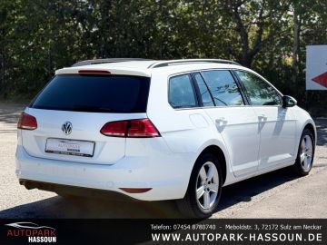 Volkswagen Golf - 8