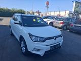 Ssangyong Tivoli 1.6 e-XGi 160 Clever Edition 2WD - Ssangyong Tivoli aus 2018