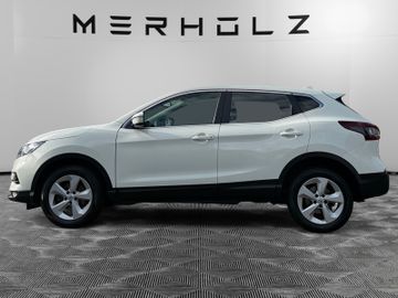 Nissan Qashqai - 4