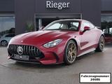 Mercedes-Benz AMG GT 63 4M+ Burmester 3D*Aereo*Perf.Seat*Lift* - Mercedes-Benz AMG GT: Rot