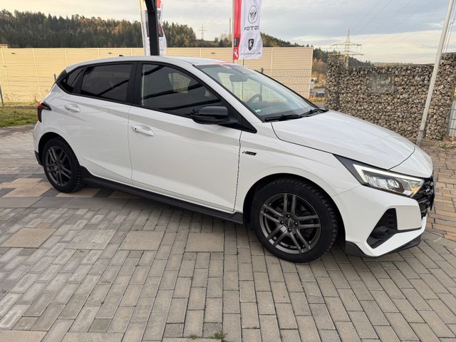 Hyundai i20 N Line Sitz-Lenkradheiz. Sport-Ausstattung