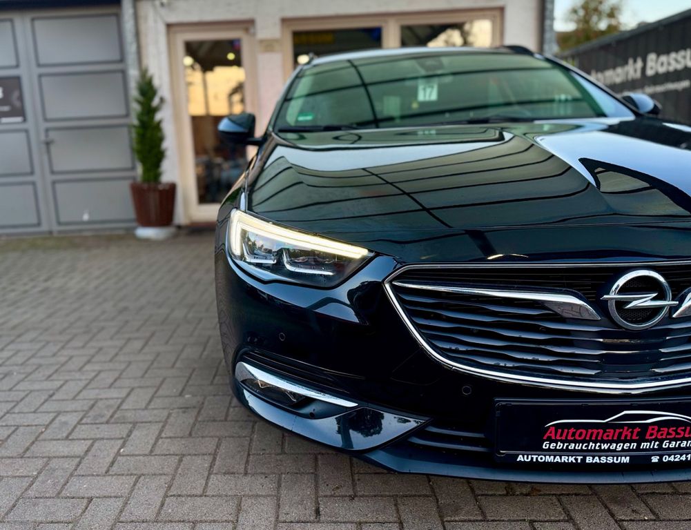 Opel Insignia Business Edition LED+RKam+Navi+HeadUp – Ansicht 22