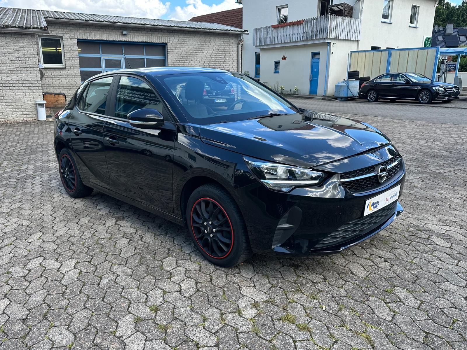 Opel Corsa F Edition