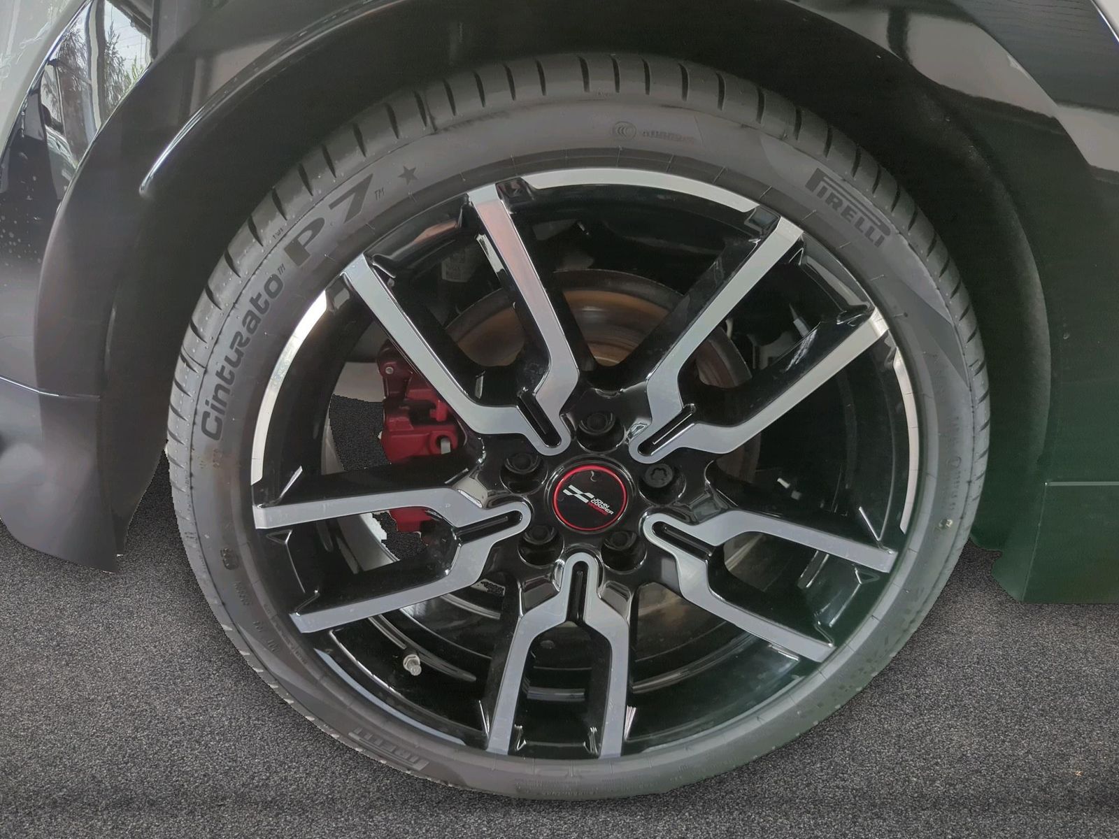 MINI John Cooper Works - Bild 17