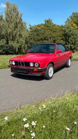 BMW E30 325i Cabrio Original aus Sammlerhand - BMW 325 aus 1989: Cabrio