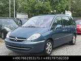 Citroën C8 2.2 HDi Tendance AUTOMATIK/170PS/SCHIEBEDACH - Citroën C8 mit Diesel-Antrieb: Automatik