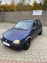 Opel Corsa Swing 1.4 Automatik Winterauto - Opel Corsa: Swing