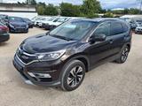 Honda CR-V Executive 4WD,Panor.Leder,Autom.Kamera,AHK - Honda CR-V: Executive